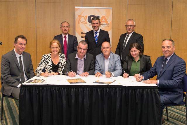 GIA partnership welcomes agreement for fruit flies 